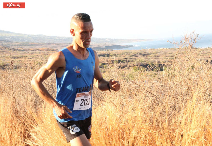 Didier Barret n’était pas loin non plus Didier Barret n’était pas loin non plus