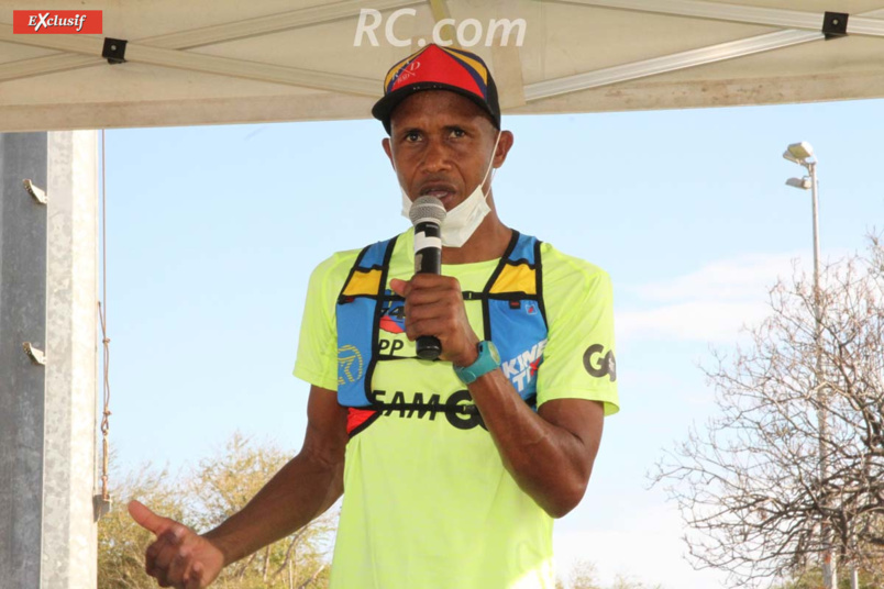 Jean-Patrice Payet a mobilisé ses camarades de Trail Randon Passion pour cette belle opération caritative Jean-Patrice Payet a mobilisé ses camarades de Trail Randon Passion pour cette belle opération caritative
