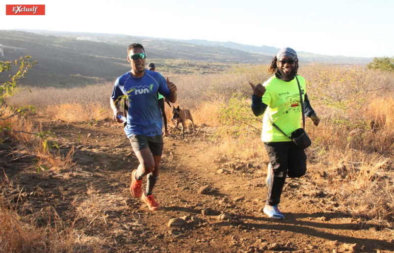 Avec les encouragements de Stéphane Labe, du comité d’organisation Avec les encouragements de Stéphane Labe, du comité d’organisation