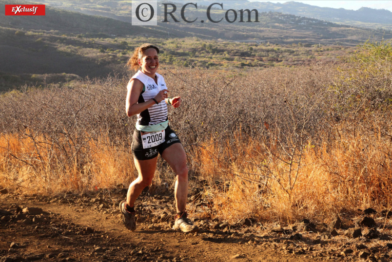 Solène Moisan, victorieuse chez les Dames Solène Moisan, victorieuse chez les Dames