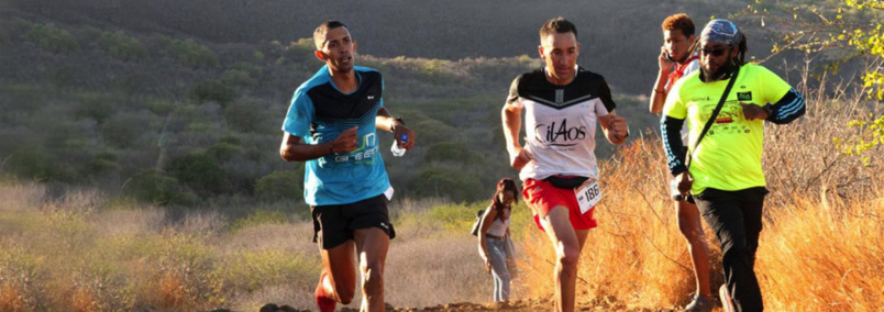 Trail Parkinson: sport et solidarité à la Saline-les-Bains Trail Parkinson: sport et solidarité à la Saline-les-Bains