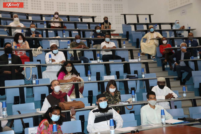 "République et Religions": 10 diplômés à l'Université de La Réunion "République et Religions": 10 diplômés à l'Université de La Réunion