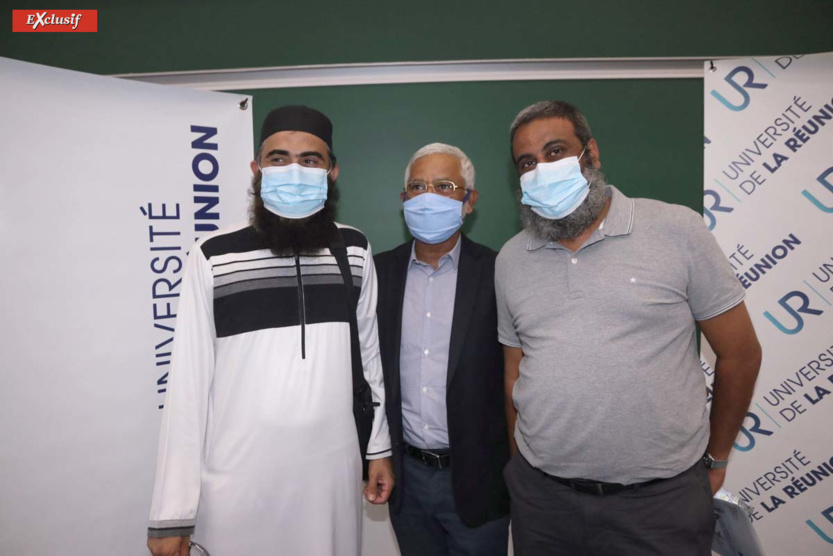 "République et Religions": 10 diplômés à l'Université de La Réunion "République et Religions": 10 diplômés à l'Université de La Réunion
