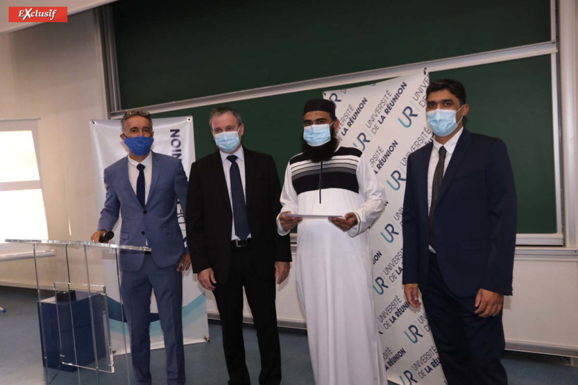 "République et Religions": 10 diplômés à l'Université de La Réunion "République et Religions": 10 diplômés à l'Université de La Réunion