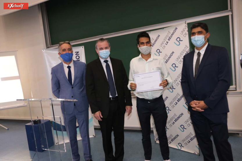 "République et Religions": 10 diplômés à l'Université de La Réunion "République et Religions": 10 diplômés à l'Université de La Réunion
