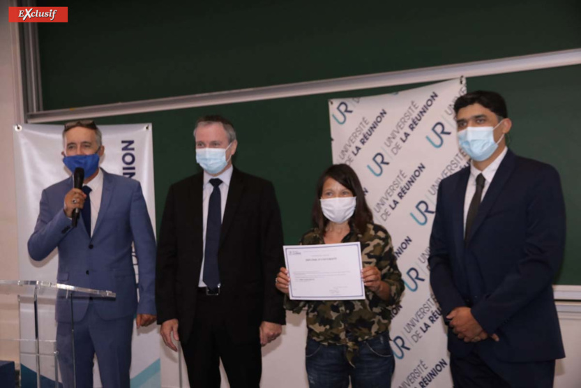 "République et Religions": 10 diplômés à l'Université de La Réunion "République et Religions": 10 diplômés à l'Université de La Réunion