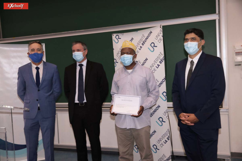 "République et Religions": 10 diplômés à l'Université de La Réunion "République et Religions": 10 diplômés à l'Université de La Réunion