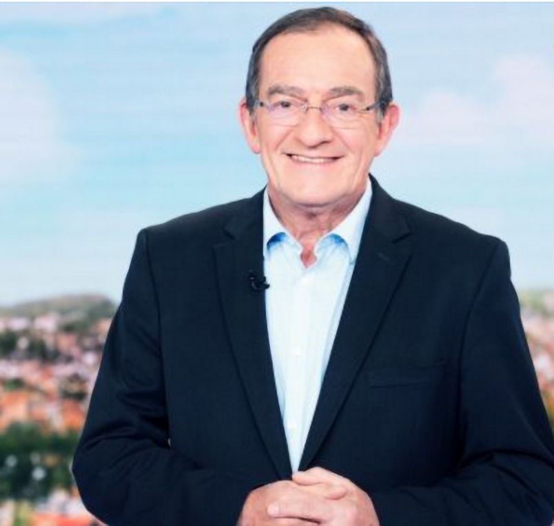 Après 32 ans de JT, un record, il va laisser sa place... (photo TF1)