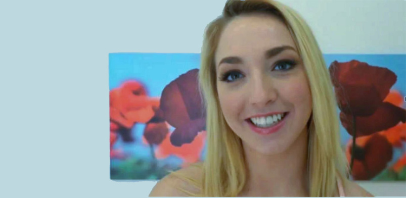 Zoe Parker avait fait une carrière dans le X pendant 6 ans Zoe Parker avait fait une carrière dans le X pendant 6 ans