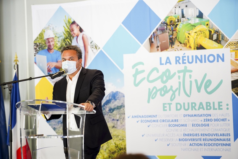 «La 18ème édition de la Semaine Européenne du Développement Durable représente cette année l'occasion de nous fixer un objectif, celui de tendre vers le "Zéro plastique" dit Didier Robert «La 18ème édition de la Semaine Européenne du Développement Durable représente cette année l'occasion de nous fixer un objectif, celui de tendre vers le "Zéro plastique" dit Didier Robert