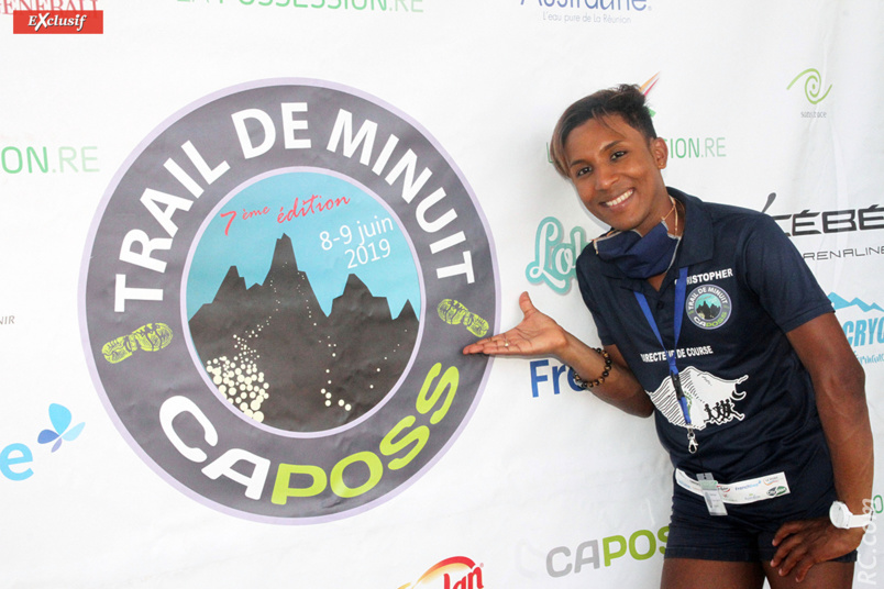 Christophe Camachetty (CAPOSS)