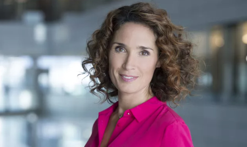 Marie-Pierre Lacarrau va relever un nouveau challenge (photo FTV)