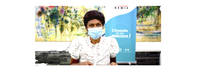 Ericka Bareigts demande l'instauration de tests PCR entre Mayotte et La Réunion Ericka Bareigts demande l'instauration de tests PCR entre Mayotte et La Réunion