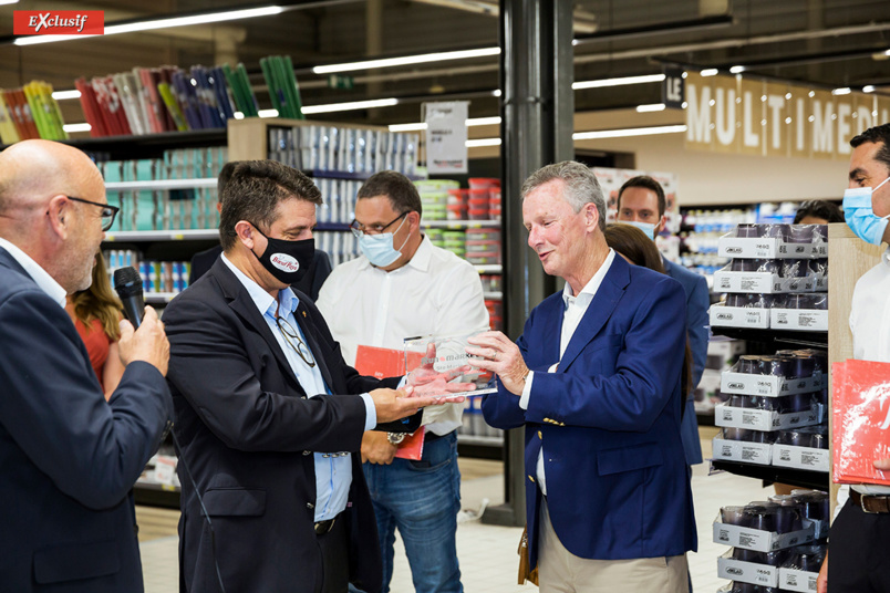 Partenariat acté entre Intermarché et Make Distribution Partenariat acté entre Intermarché et Make Distribution