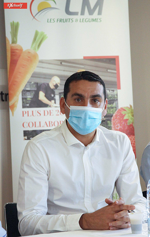 Gabriel Maden, président Make Distribution Gabriel Maden, président Make Distribution