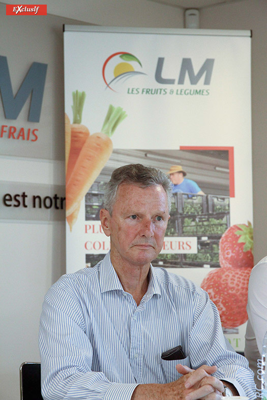 Henri Bédier, actionnaire de référence de Make Distribution Henri Bédier, actionnaire de référence de Make Distribution