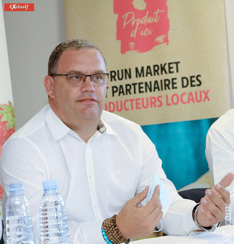Didier Demarly, directeur général Make Distribution Didier Demarly, directeur général Make Distribution