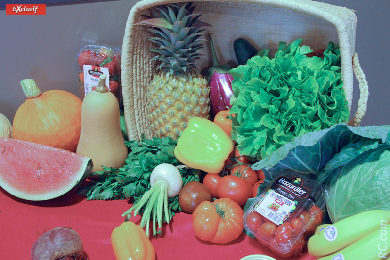 Run Market, partenaire Intermarché, désormais installé dans l'île Run Market, partenaire Intermarché, désormais installé dans l'île