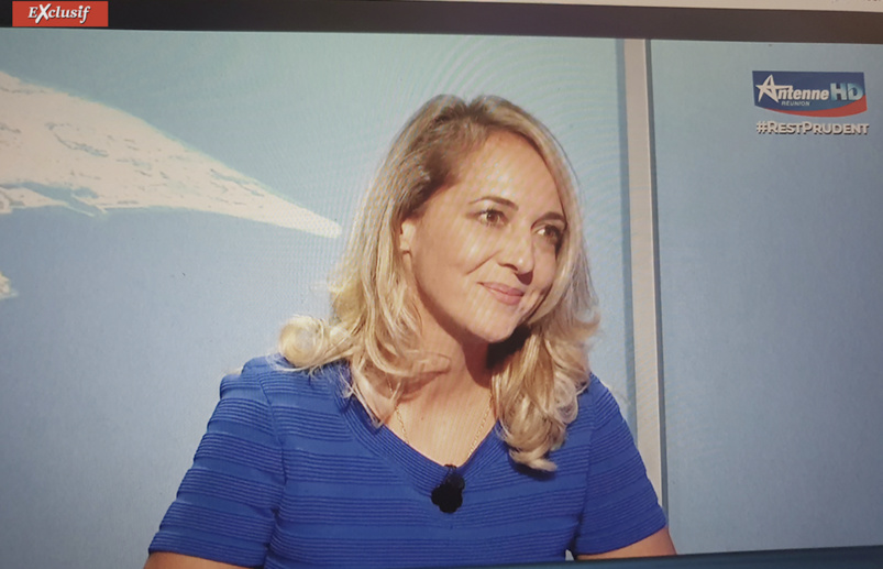 Audrey Fontaine a obtenu le soutien des ténors de la droite Audrey Fontaine a obtenu le soutien des ténors de la droite