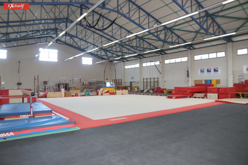 Les sites sportifs accessibles à partir du 1er octobre Les sites sportifs accessibles à partir du 1er octobre