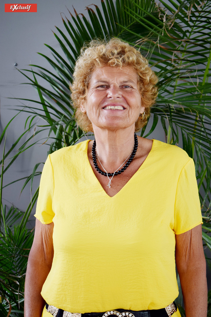 "Le cancer peut arriver à tout le monde" dit Florence "Le cancer peut arriver à tout le monde" dit Florence