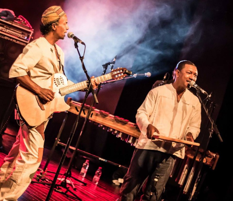 Jozéfinn' et Bernard Desplas au programme Jozéfinn' et Bernard Desplas au programme