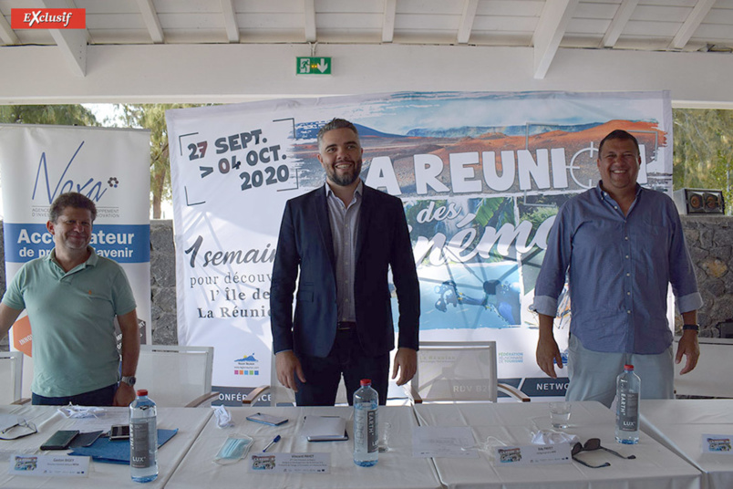 "La Réunion des Cinémas": une semaine de découvertes pour séduire les professionnels "La Réunion des Cinémas": une semaine de découvertes pour séduire les professionnels