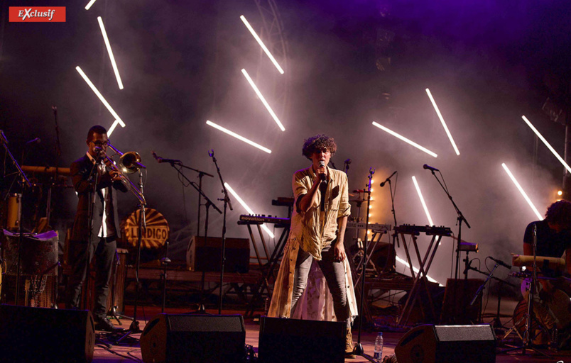 "2070": le concert des 50 ans du Téat Plein Air de Saint-Gilles en photos