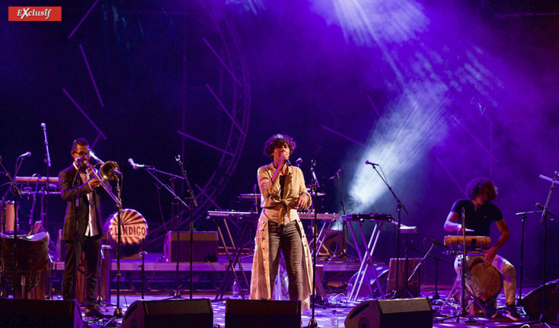 "2070": le concert des 50 ans du Téat Plein Air de Saint-Gilles en photos