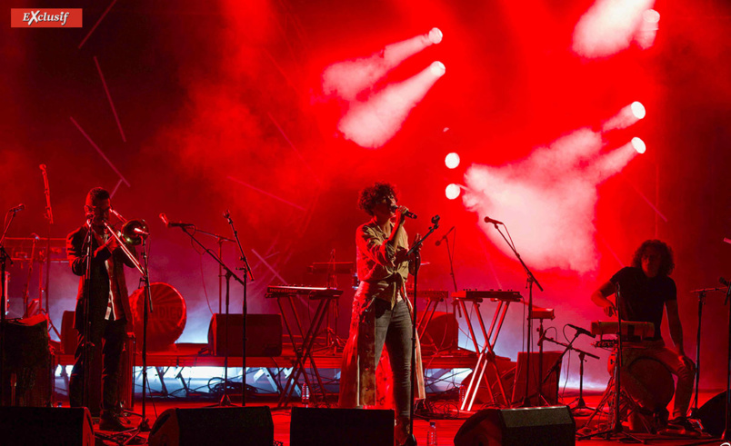 "2070": le concert des 50 ans du Téat Plein Air de Saint-Gilles en photos