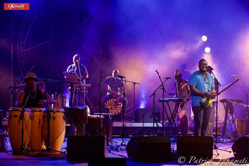 "2070": le concert des 50 ans du Téat Plein Air de Saint-Gilles en photos