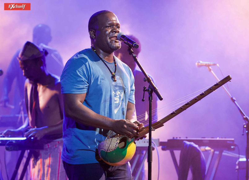 "2070": le concert des 50 ans du Téat Plein Air de Saint-Gilles en photos