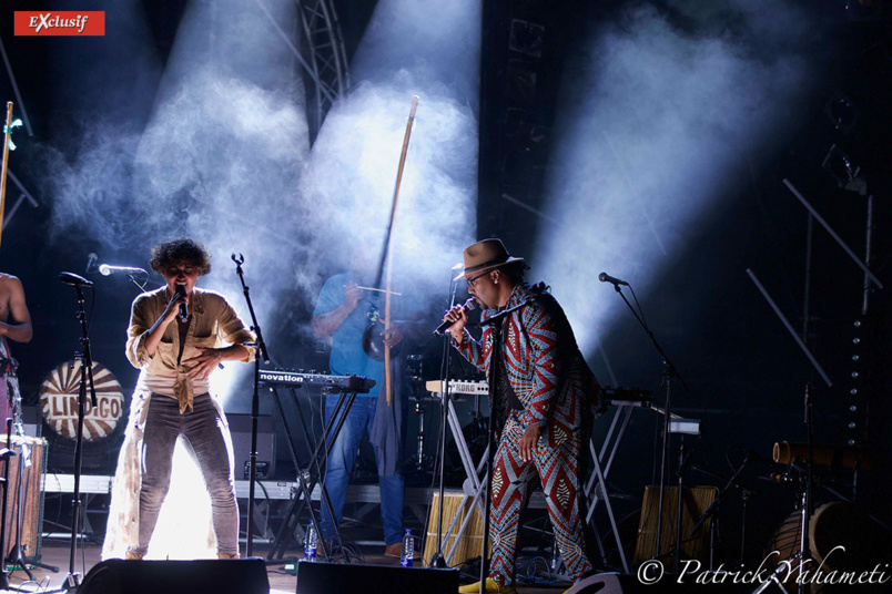 "2070": le concert des 50 ans du Téat Plein Air de Saint-Gilles en photos