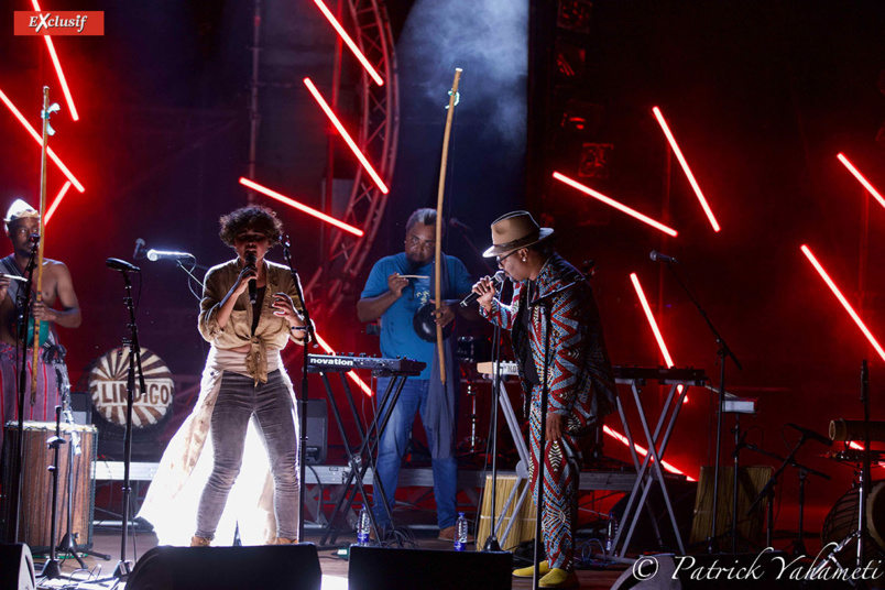 Anne O'aro et Lindigo Anne O'aro et Lindigo