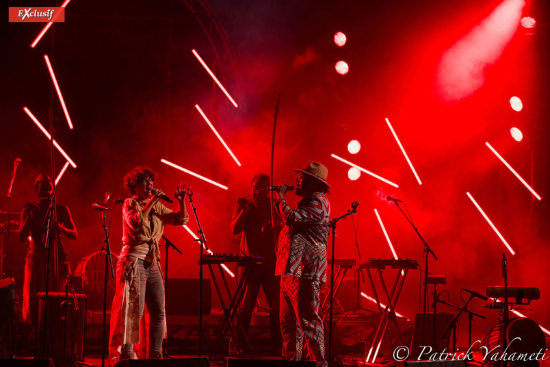 "2070": le concert des 50 ans du Téat Plein Air de Saint-Gilles en photos