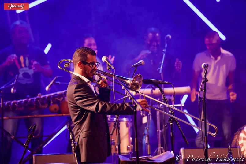 "2070": le concert des 50 ans du Téat Plein Air de Saint-Gilles en photos
