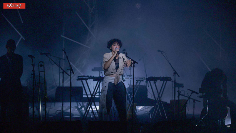 "2070": le concert des 50 ans du Téat Plein Air de Saint-Gilles en photos