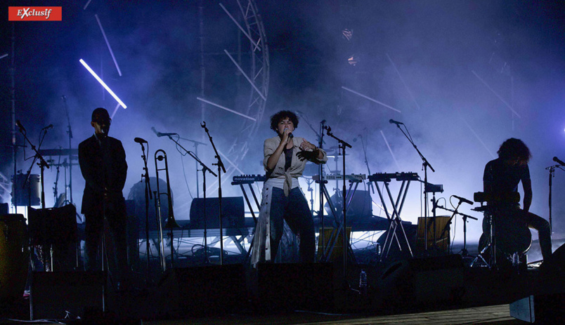 "2070": le concert des 50 ans du Téat Plein Air de Saint-Gilles en photos