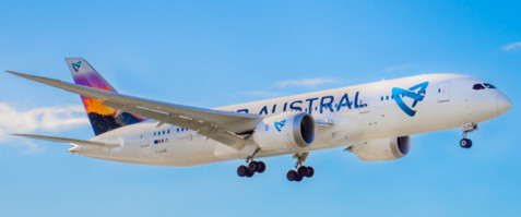 Air Austral réouvre une première destination régionale Air Austral réouvre une première destination régionale