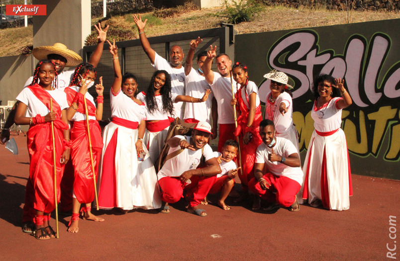 Mamas’B: le maloya à fond et en famille Mamas’B: le maloya à fond et en famille