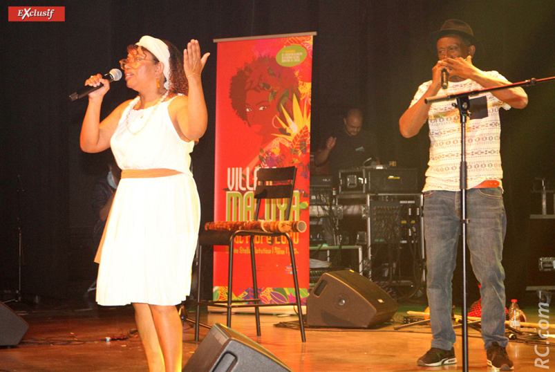 Lorans Kabar accompagné de Gramoune Sello Lorans Kabar accompagné de Gramoune Sello