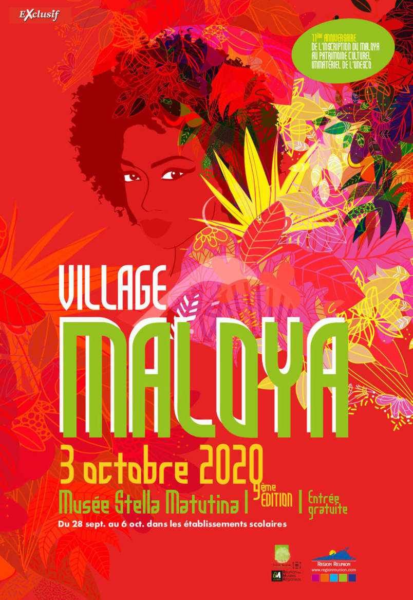 11ème anniversaire de l'inscription du maloya au Patrimoine Culturel Immatériel de l'UNESCO 11ème anniversaire de l'inscription du maloya au Patrimoine Culturel Immatériel de l'UNESCO