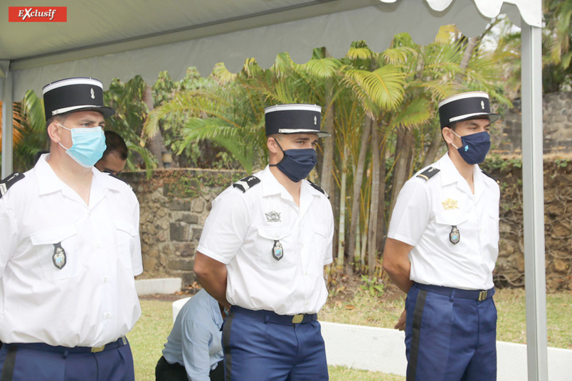 Remise de médailles de la sécurité intérieure et pour acte de courage et de dévouement: photos Remise de médailles de la sécurité intérieure et pour acte de courage et de dévouement: photos