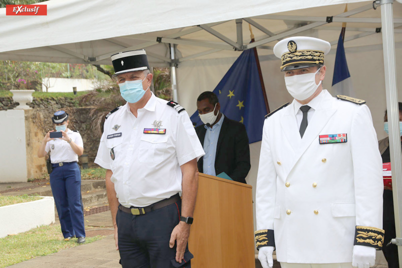 Remise de médailles de la sécurité intérieure et pour acte de courage et de dévouement: photos Remise de médailles de la sécurité intérieure et pour acte de courage et de dévouement: photos