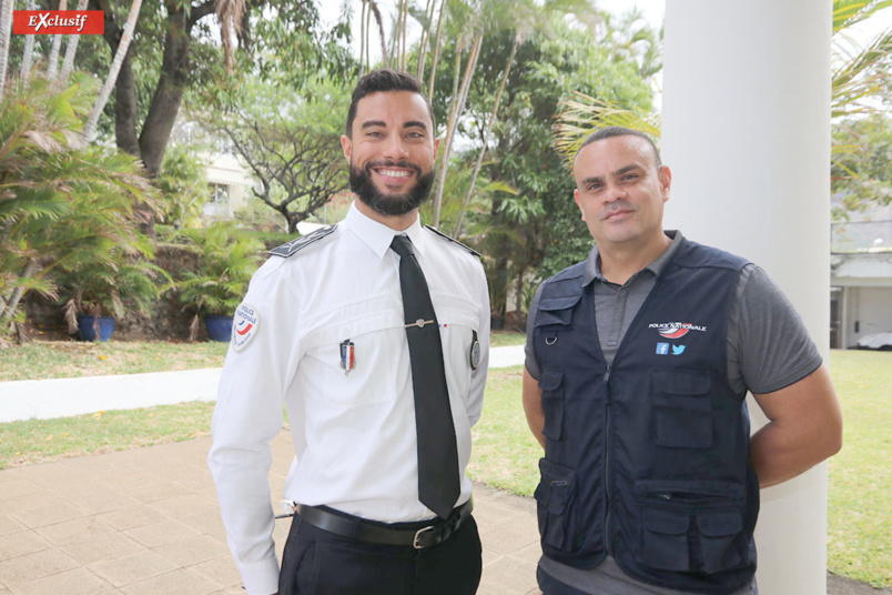 Remise de médailles de la sécurité intérieure et pour acte de courage et de dévouement: photos