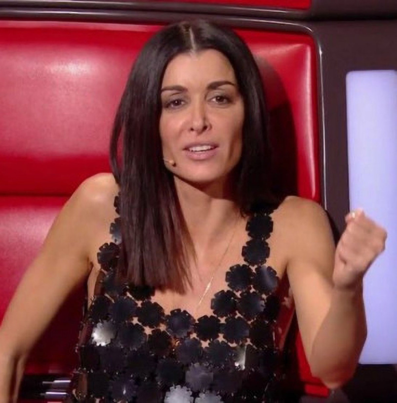 Elle ne sera pas dans le fauteuil rouge mais chez elle en visio... Elle ne sera pas dans le fauteuil rouge mais chez elle en visio...