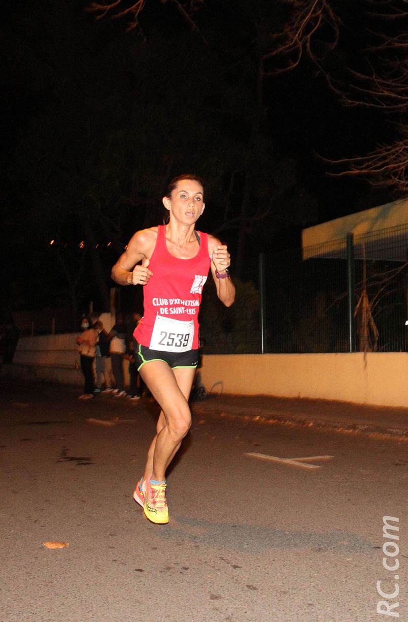 Johanna Smith, 3ème au général et 1ère Master 1 Johanna Smith, 3ème au général et 1ère Master 1