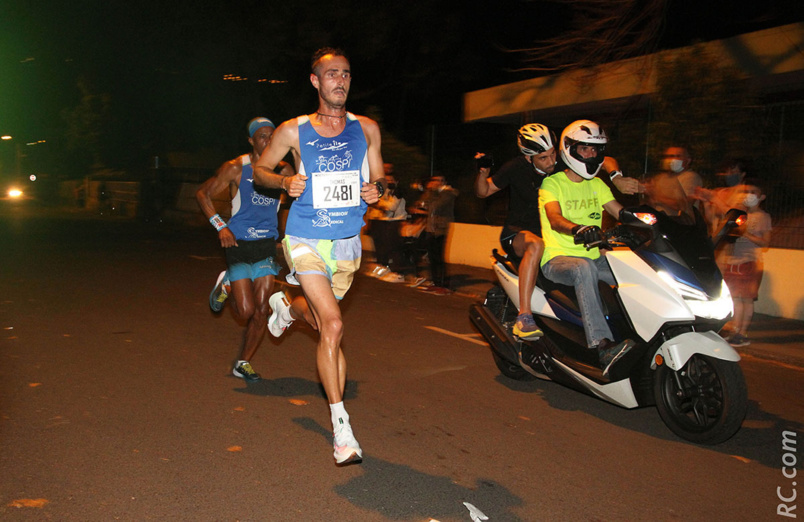 La chevauchée de Thomas Ethève, champion de La Réunion 2020 La chevauchée de Thomas Ethève, champion de La Réunion 2020