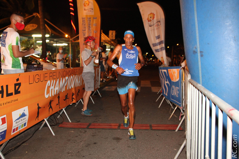 Belle 2ème place et vainqueur chez les Masters, Ulric Balzanet Belle 2ème place et vainqueur chez les Masters, Ulric Balzanet