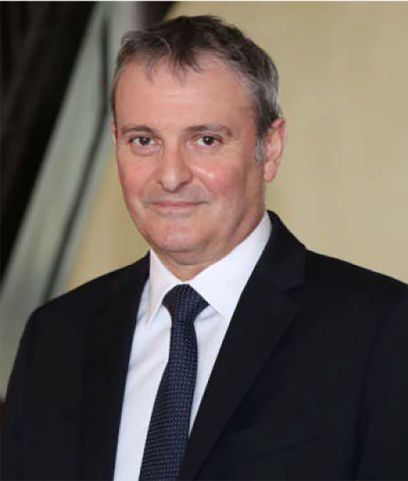 Jacques Billant, Préfet de la Réunion